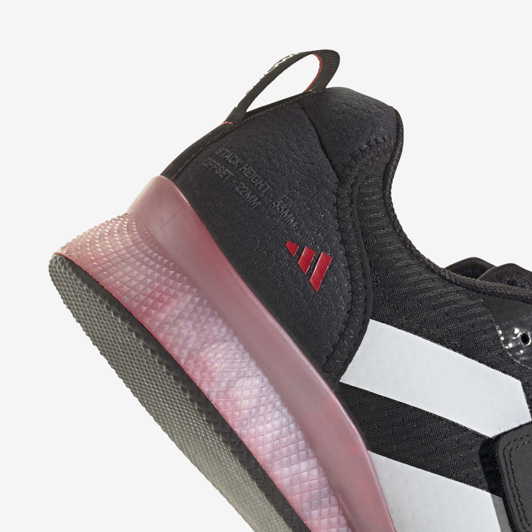 ADIDAS ADIPOWER WEIGHTLIFTING III - UNISEX NJF07-IH8232