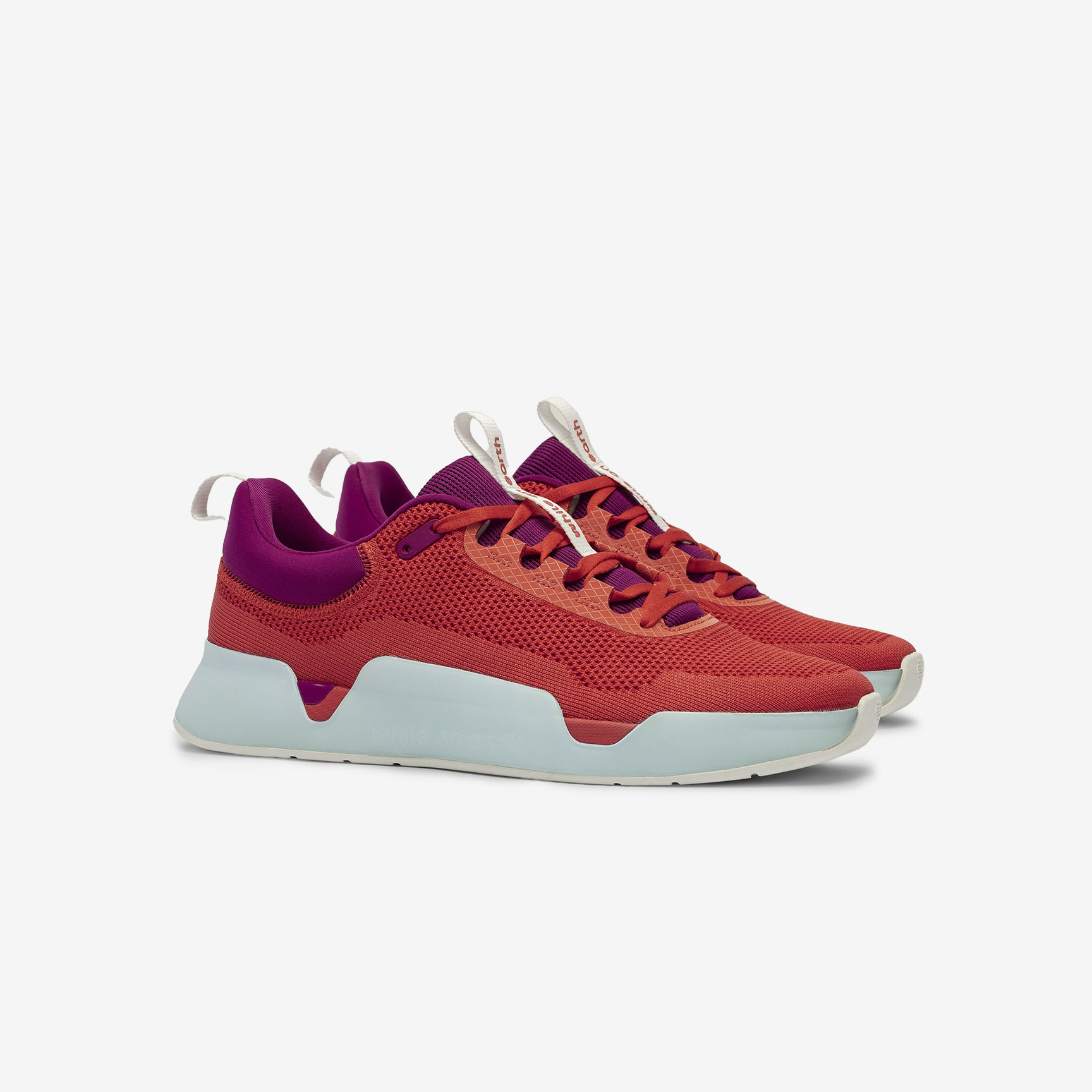 WHILE ON EARTH MOVE TRAINER FTN-Sorbelt/Salt